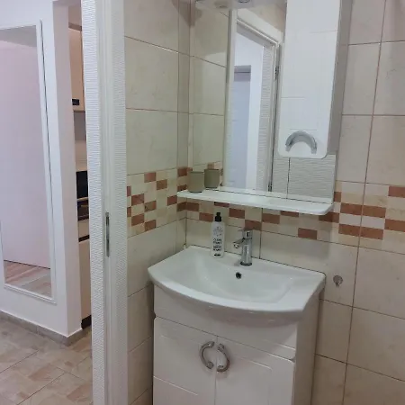 Apartman Centar Sremska Mitrovica Exterior photo